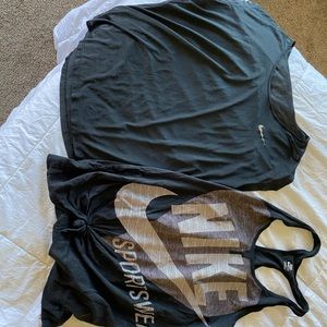 Nike workout too bundle